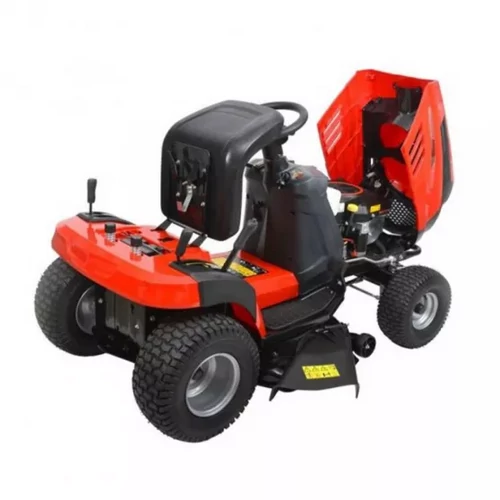 Fűnyírótraktor kidobós Hecht 5114 loncin 452cm3 12le 98cm