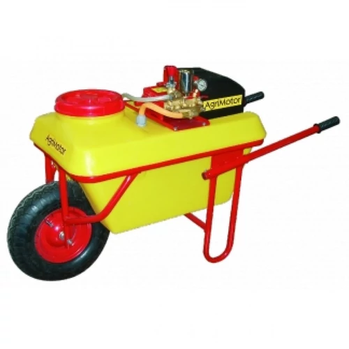 Permetező Talicskás Elektromos TPE 355  