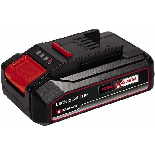 Starter Kitt Einhell 18v2.5Ah akciósan csak solo termékhez