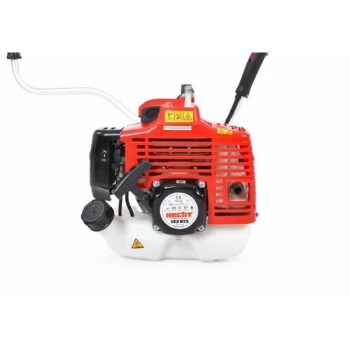 FŰKASZA HECHT 142BTS 43CM3 2HP SZÉTSZEDHETŐ kép 2