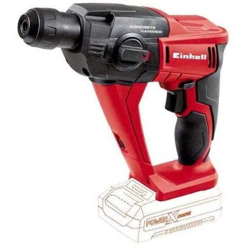 Fúrókalapács Einhell akkus TE-HD 18Li Solo 4513812