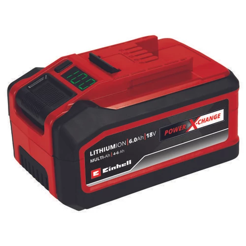 Akkumulátor Einhell 18V 4-6Ah Multi-Ah PXC 4511502