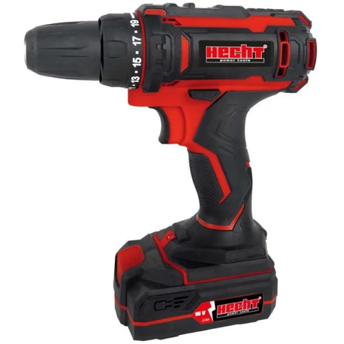 Akkus Csavarbehajtó Hecht1245 Akku+töltő 16v