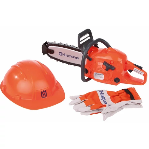 Játék Husqvarna Láncfűrész Kit 586498201