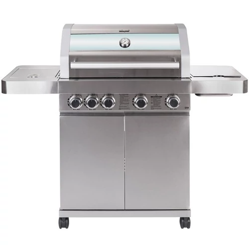 Grill Al-ko Bbq S/s4  134222