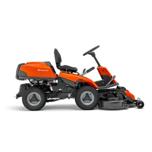 Fűnyírótraktor Husqvarna Rider R214C HQ motor 413cm3 94cm ß