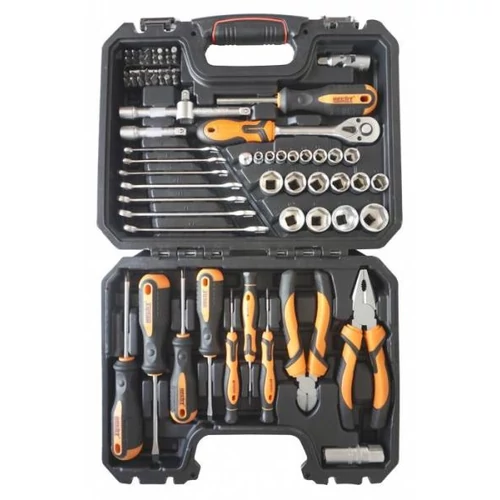 Szerszám Készlet 76db-os Hecht 2076 Promo