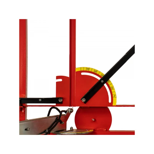 EUROKOMAX F44 POLISZTIROLVÁGÓ AJÁNDÉK HORDÁSKÁVAL kép 3