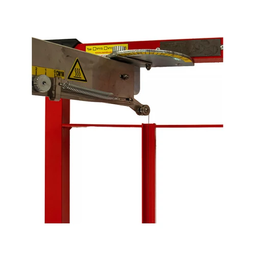 EUROKOMAX F44 POLISZTIROLVÁGÓ AJÁNDÉK HORDÁSKÁVAL kép 4