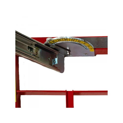 EUROKOMAX F44 POLISZTIROLVÁGÓ AJÁNDÉK HORDÁSKÁVAL kép 5