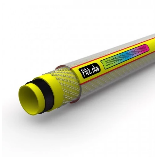 TÖMLŐ 1/2" FITT NTS ORANGE 25M kép 2