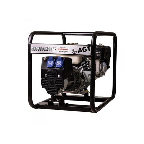 ÁRAMFEJLESZTŐ HONDA AGT 3501 HSB GP 1F 3KW GP200-13A kép 4
