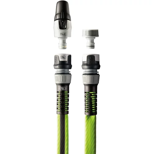 TÖMLŐ FITT FORCE LIME 15M 1/2 1DB CSAPCSATLAKOZÓ+2DB GYORS kép 2