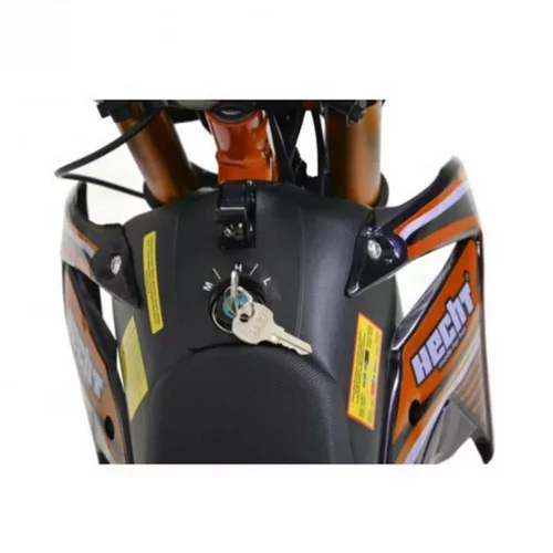 Akkumulátoros Kismotor Hecht 54500 