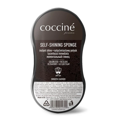 CIPŐFÉNYESÍTŐ SZIVACS 112CM COCCINE SELF SHINING