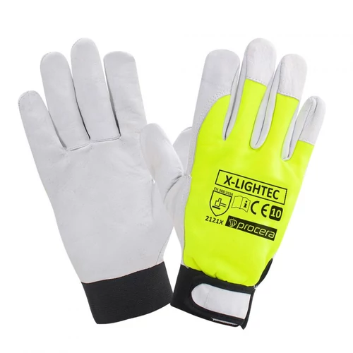 KESZTYŰ 9-10 PROC X-LIGHTEC KECSKEBŐR NEON kép 3