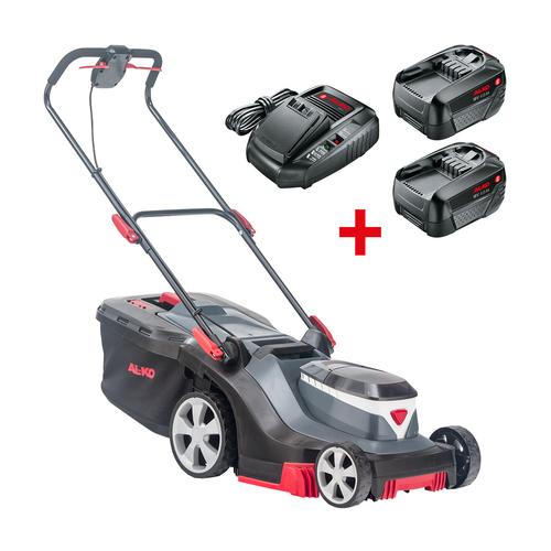 FŰNYÍRÓ AL-KO COMFORT 38.2 LI (BOSCH AKKUS)36V AKKU+TÖLTŐVEL