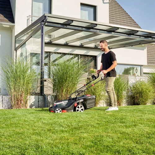 FŰNYÍRÓ AL-KO EASY 38.2 LI 2*18V (BOSCH AKKUS)AKKU+TÖL.NINCS kép 6