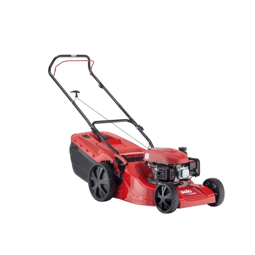 FŰNYÍRÓ SOLO BY AL-KO 4712 P-A PRO125-46CM-GYŰJ-ÖNJ-3IN1