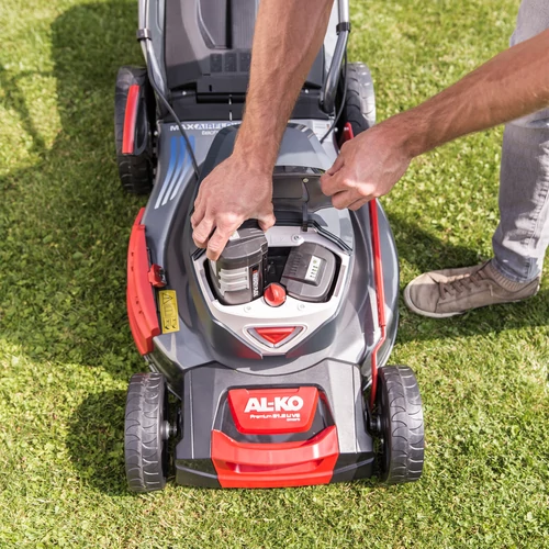 FŰNYÍRÓ AKKUS AL-KO 512 LI VS-W MOWEO PREMIUM ENER FLEX 2A+T kép 4