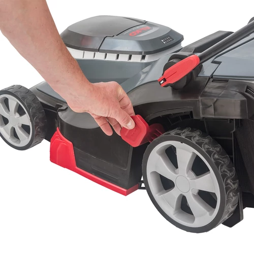 FŰNYÍRÓ AL-KO COMFORT 38.2 LI (BOSCH AKKUS)AKKU+TÖLTŐ NÉLKÜL kép 5