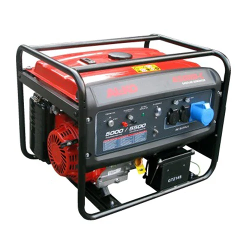 ÁRAMFEJLESZTŐ AL-KO 6500D-C AVR