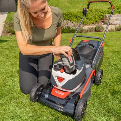 FŰNYÍRÓ AKKUS AL-KO 42.2 LI COMFORT ENERGY FLEX 2AKKU+T kép 4