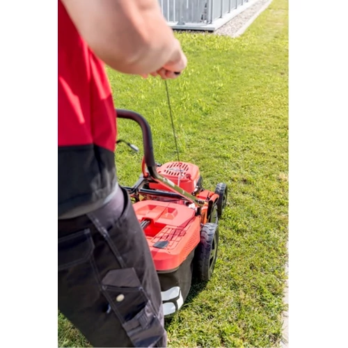 Fűnyíró Solo By Al-ko 4731 Sp-a 46cm-al-ko Motor-4in1-önjáró