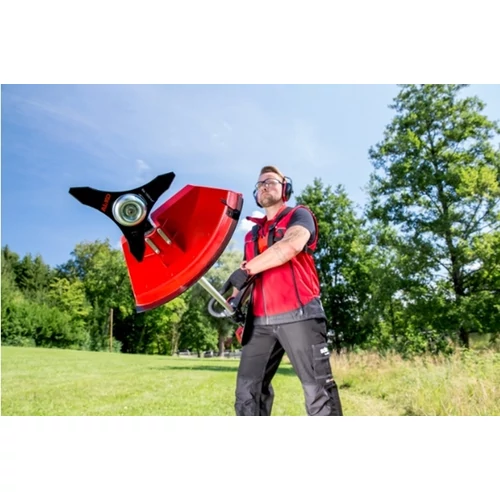 FŰKASZA SOLO BY AL-KO 130 B 30CM3 1,2 LE 2T BENZINES kép 3