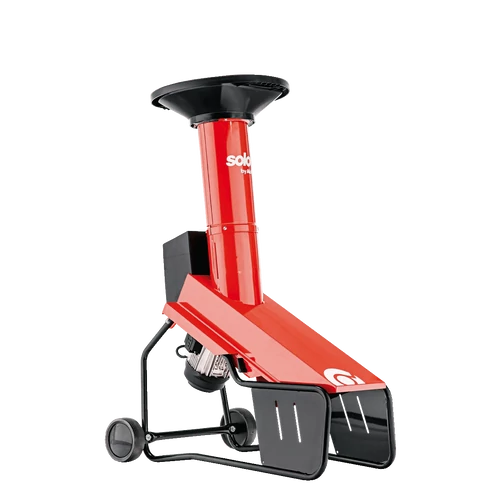 Komposztáló Ágaprító Solo By Al-ko Tcs Duotec 3000  400v