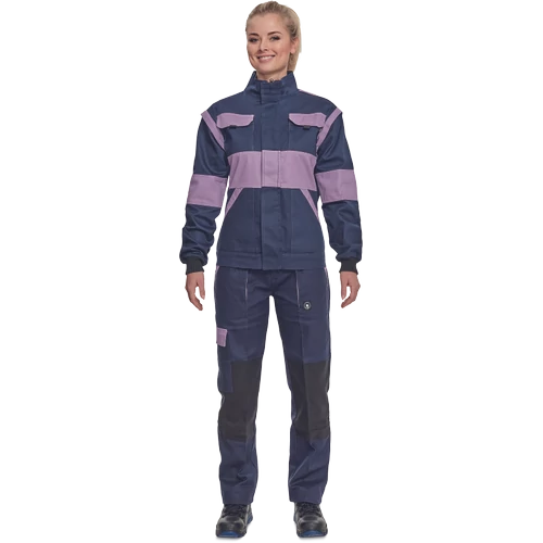 KERTÉSZKABÁT 36 LADY NEO NAVY CERVA kép 3