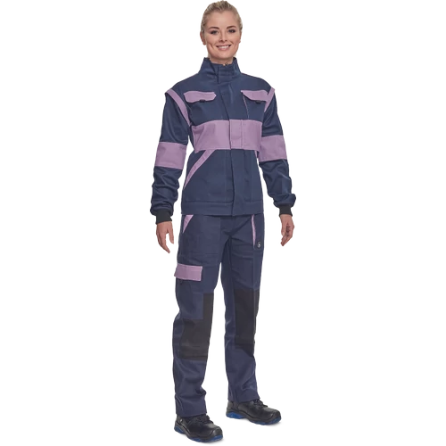 KERTÉSZKABÁT 36 LADY NEO NAVY CERVA kép 4