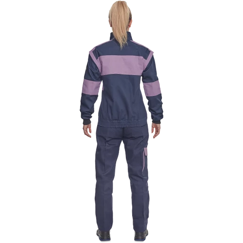 KERTÉSZKABÁT 36 LADY NEO NAVY CERVA kép 5
