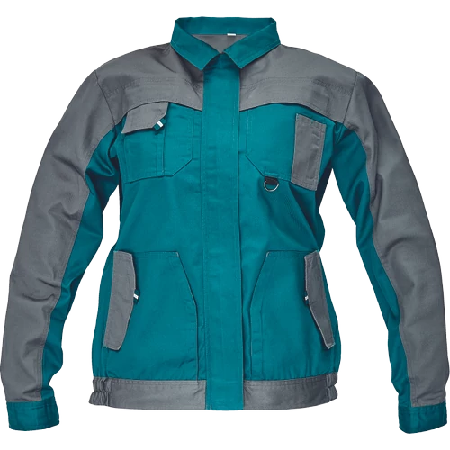 KERTÉSZKABÁT 62 MAX EVO ZÖLD-SZÜRKE CERVA