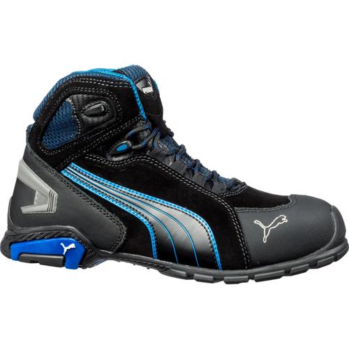 VÉDŐBAKANCS 46 PUMA 632250 S3 SRC RIO BLACK MID