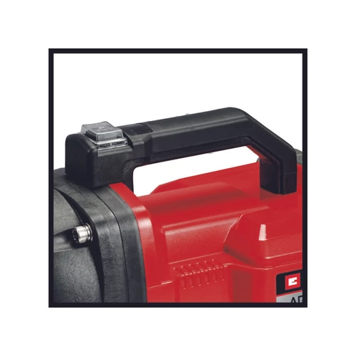 SZIVATTYÚ AKKUS EINHELL AQUINNA-SOLO 2*18V50L 2,6BAR 4180400 kép 3