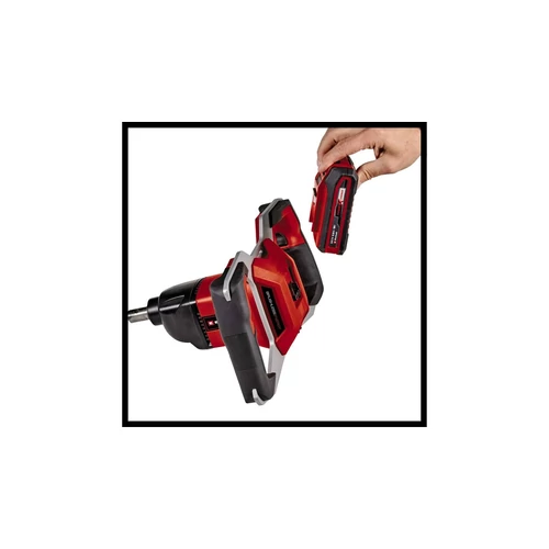 GÖDÖRFÚRÓ EINHELL AKKUS GP-EA 18/150 LI BL SOLO 3437000 kép 6