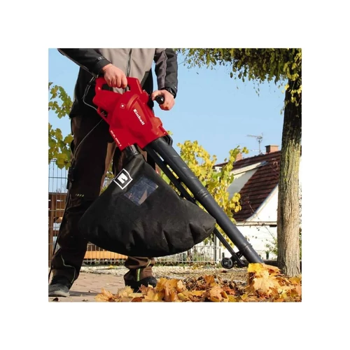 LOMBSZÍVÓ FÚVÓ EINHELL ELEKTROMOS GC-EL 3024 E 3433370 kép 2