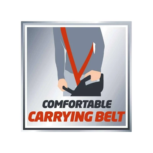 LOMBSZÍVÓ FÚVÓ EINHELL ELEKTROMOS GC-EL 3024 E 3433370 kép 3