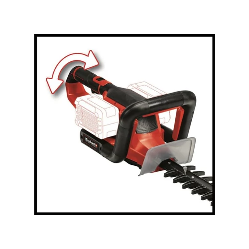 SÖVÉNYNYÍRÓ EINHELL AKKUS GE-CH 36/65 LI-SOLO 3410960 kép 3