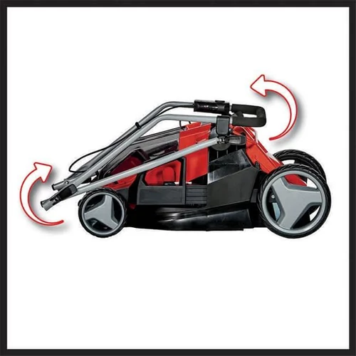 FŰNYÍRÓ AKKUS EINHELL GE-CM 36/37 LI SOLO 3413172 kép 2