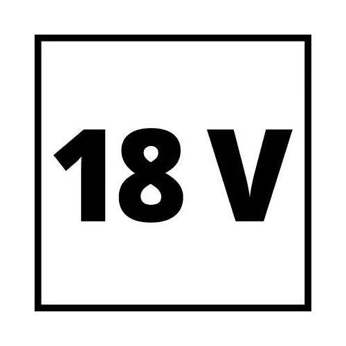 SAROKCSISZOLÓ EINHELL AKKUS AXXIO 18/115 Q SOLO 4431150 kép 2