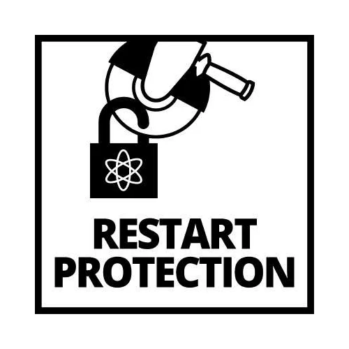 SAROKCSISZOLÓ EINHELL AKKUS AXXIO 18/115 Q SOLO 4431150 kép 4