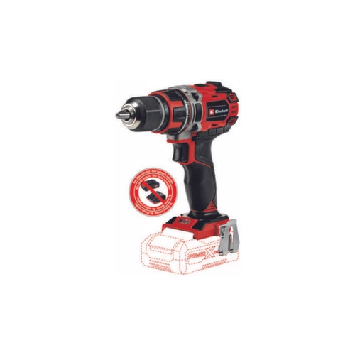 FÚRÓ CSAVAROZÓ EINHELL AKKUS TE-CD 18/50 LI BL SOLO 4513887