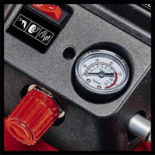 KOMPRESSZOR EINHELL AKKUS TE-AC 36/6/8 LIOF SET-SOLO 4020450 kép 4