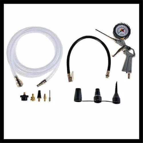 KOMPRESSZOR EINHELL AKKUS TE-AC 36/6/8 LIOF SET-SOLO 4020450 kép 5