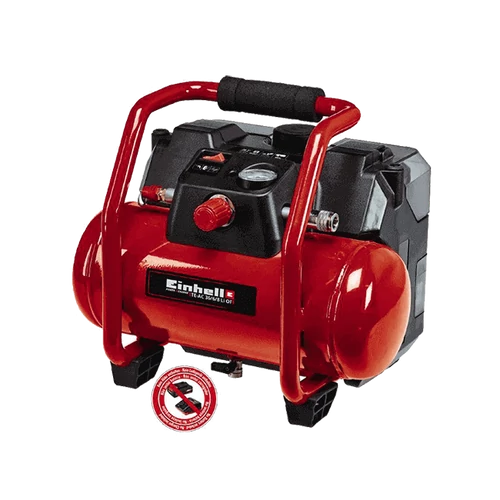 KOMPRESSZOR EINHELL AKKUS TE-AC 36/6/8 LIOF SET-SOLO 4020450