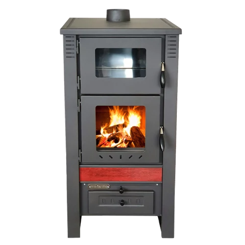 KÁLYHA TAURUS CERAMIC SÜTŐTÉRREL 12KW