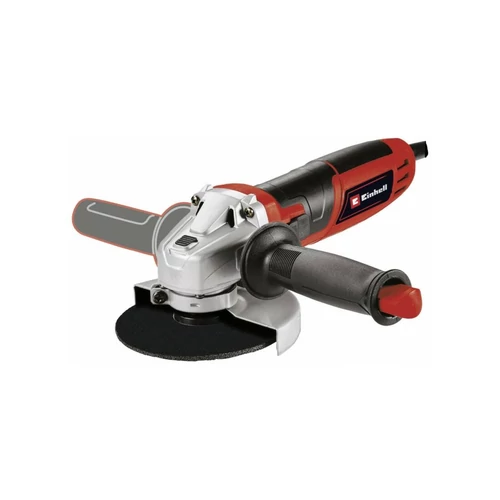 SAROKCSISZOLÓ EINHELL TC-AG 125/850 KIT 4430977 kép 2