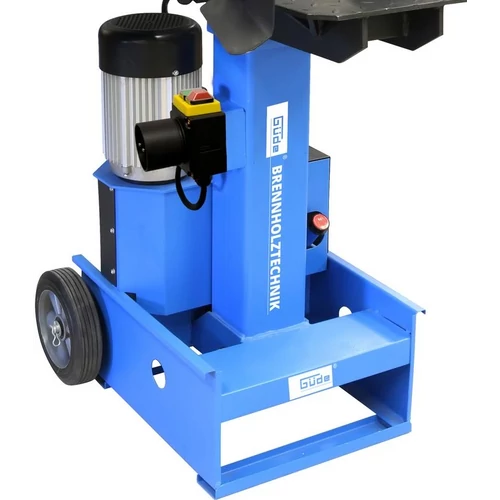 RÖNKHASÍTÓ ÁLLÓ GÜDE GHS 800/TE 8T 230V 3,5KW MAX.500MM kép 3